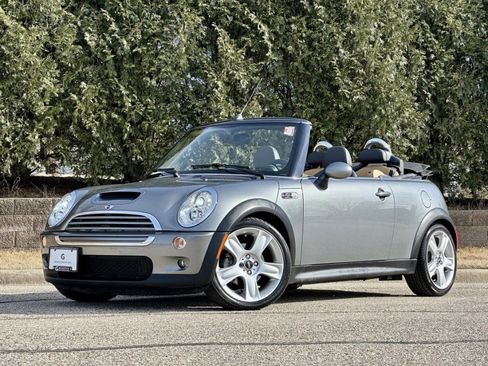 Used 2005 MINI Cooper S image 1