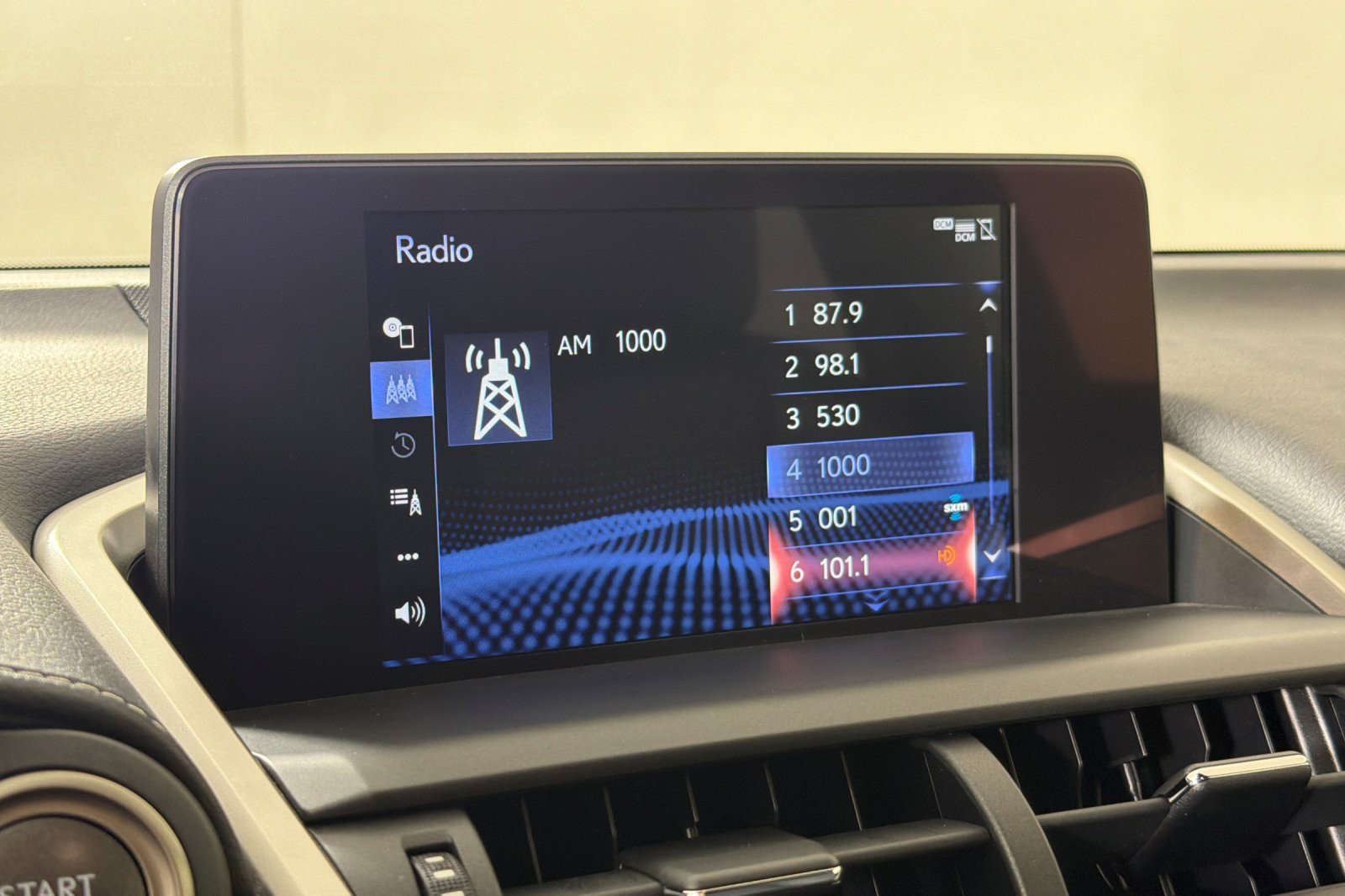 Used 2020 Lexus NX 300 F Sport w/ F Sport Comfort Package FWD image 16