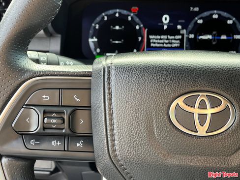 Certified 2026 Toyota 4Runner TRD Off-Road Premium w/ Tow Technology Package AWD/4WD image 23