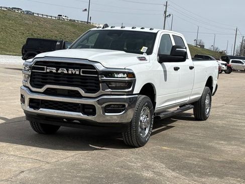 New 2026 RAM 2500 Tradesman image 12