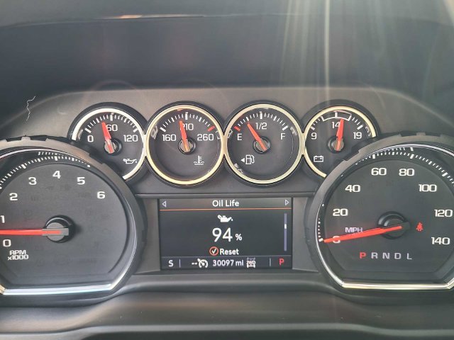 Used 2022 Chevrolet Silverado 2500 Custom w/ Custom Convenience Package AWD/4WD image 24