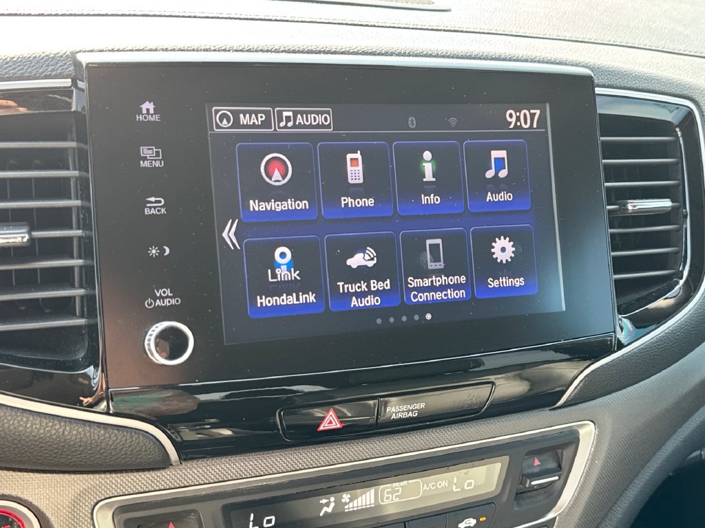 Used 2022 Honda Ridgeline RTL-E image 17