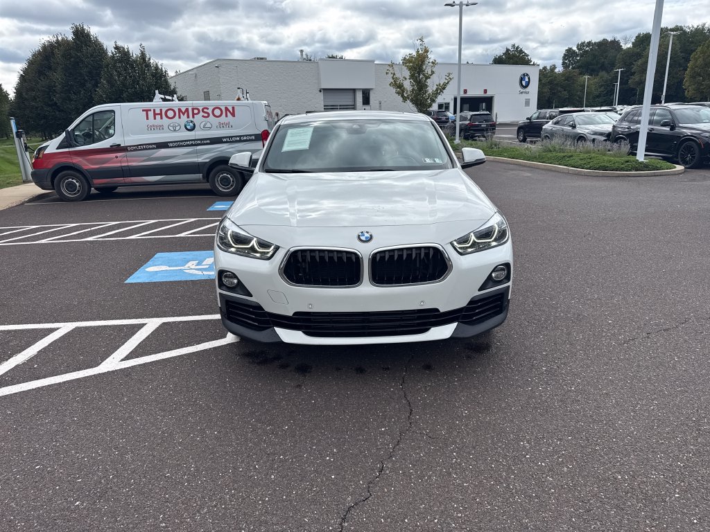 Used 2020 BMW X2 xDrive28i w/ Convenience Package AWD/4WD image 8
