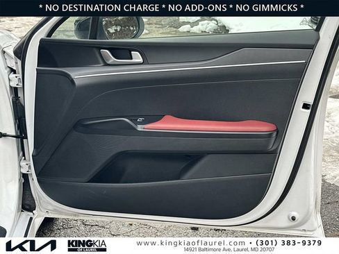 Used 2023 Kia K5 GT-Line w/ GT-Line Premium Package image 15