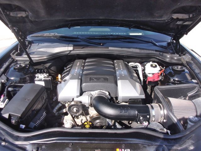 Used 2012 Chevrolet Camaro SS w/ RS Package RWD image 16