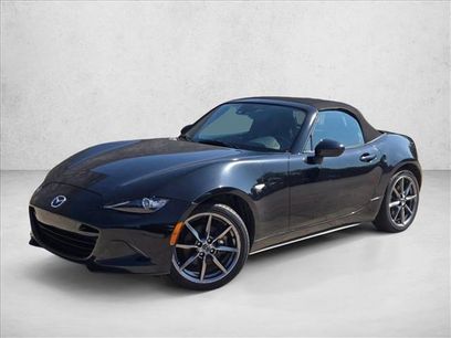 Used 2016 MAZDA MX-5 Miata Grand Touring