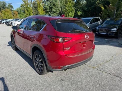 Used 2018 MAZDA CX-5 Grand Touring AWD/4WD image 3