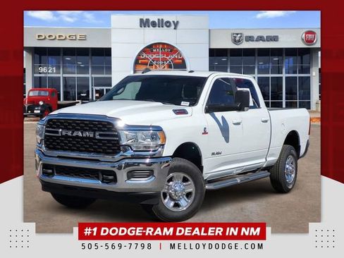 Used 2022 RAM 2500 Big Horn AWD/4WD image 1