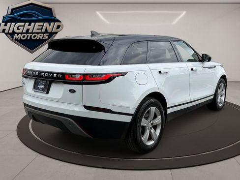 Used 2018 Land Rover Range Rover Velar S AWD/4WD image 6