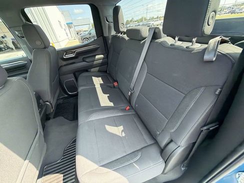 Certified 2023 Chevrolet Silverado 1500 RST w/ Z71 Off-Road Package AWD/4WD image 26