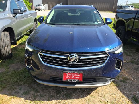 Used 2023 Buick Envision Essence FWD image 2