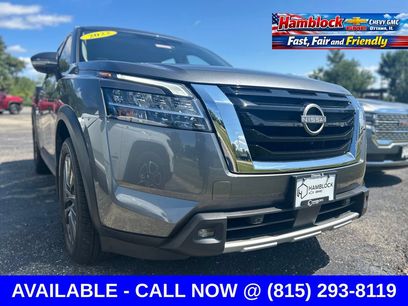 Used 2022 Nissan Pathfinder SL w/ SL Premium Package