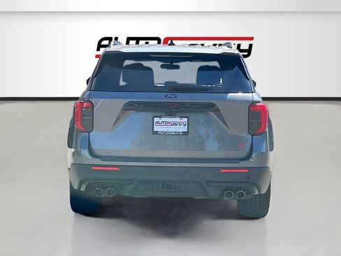 Used 2022 Ford Explorer ST w/ Equipment Group 401A AWD/4WD image 6