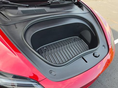 Used 2025 Tesla Model 3 Long Range AWD/4WD image 44