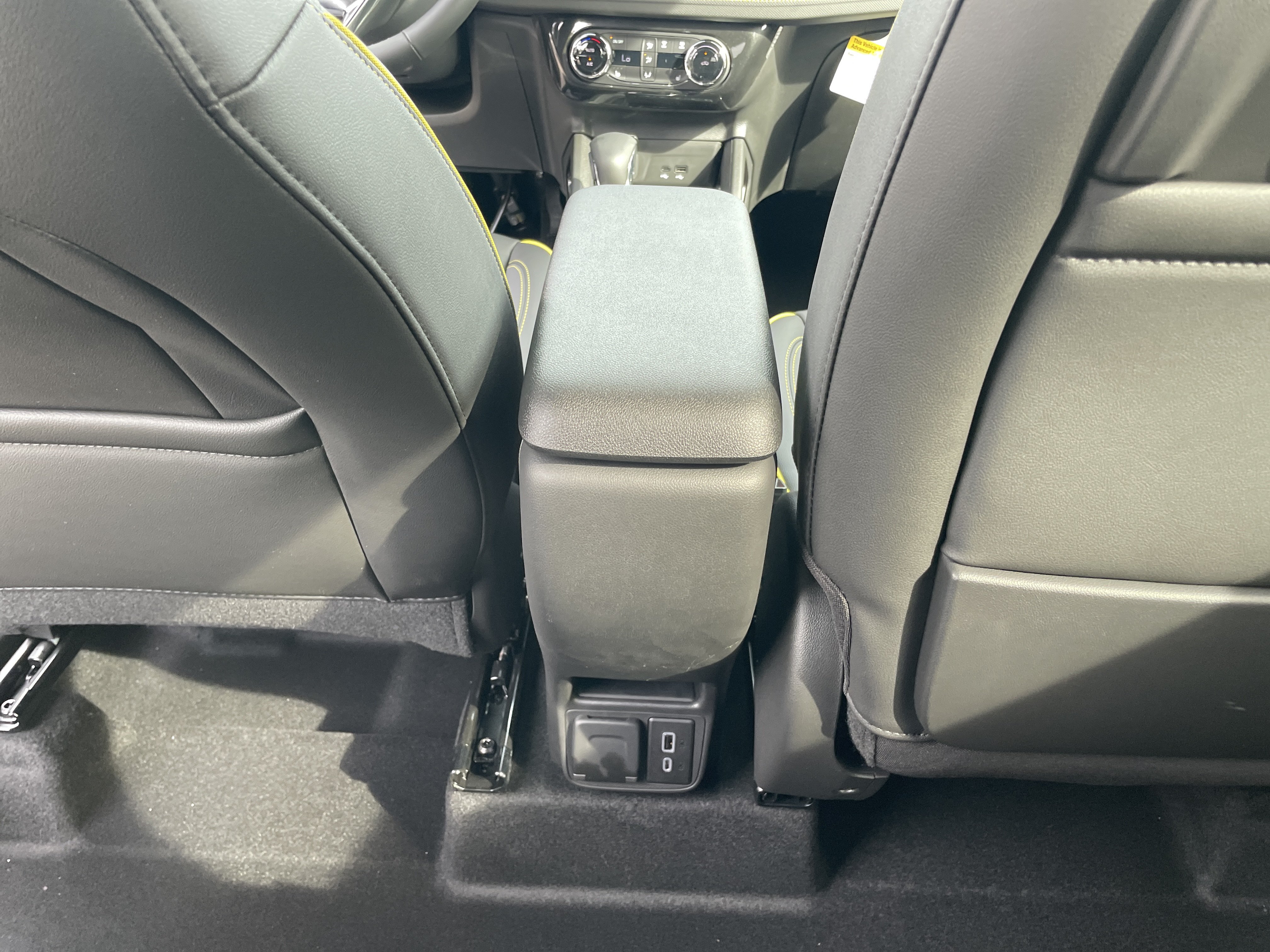 New 2026 Chevrolet TrailBlazer ACTIV w/ Convenience Package FWD image 28