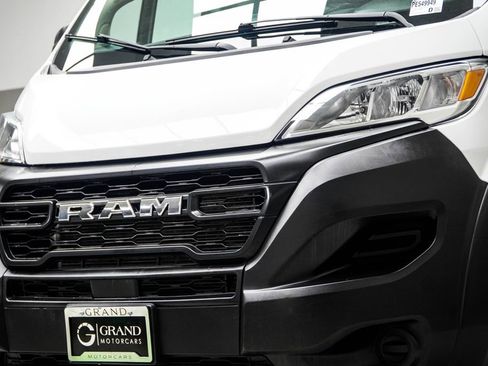 Used 2023 RAM ProMaster 2500 image 2
