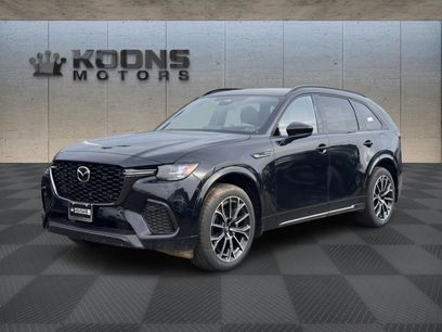 New 2025 MAZDA CX-70 3.3 Turbo S w/ Premium Plus