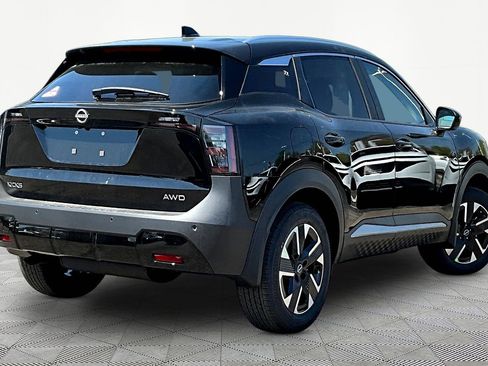 New 2026 Nissan Kicks SV AWD/4WD image 7