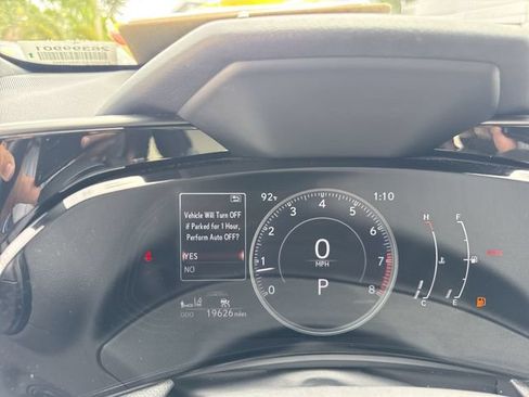 Certified 2024 Lexus NX 250 FWD w/ Cold Area Package image 15