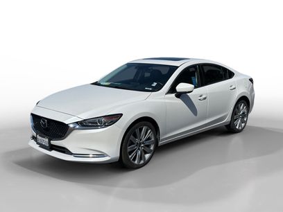 Used 2020 MAZDA MAZDA6 Grand Touring Reserve