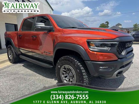 Used 2024 RAM 1500 TRX AWD/4WD image 4
