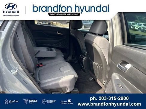 Certified 2023 Hyundai Santa Fe SEL AWD/4WD image 25