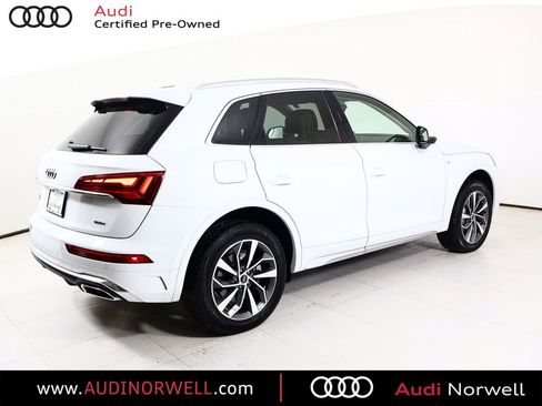 Used 2023 Audi Q5 2.0T Premium Plus w/ Premium Plus Package image 17