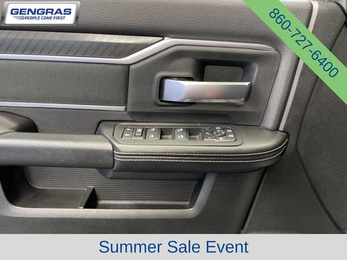 Certified 2026 RAM 2500 Big Horn AWD/4WD image 16