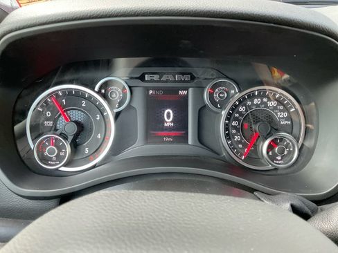 New 2026 RAM 2500 Big Horn AWD/4WD image 20