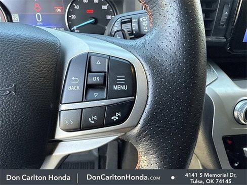 Used 2022 Ford Explorer Timberline image 26