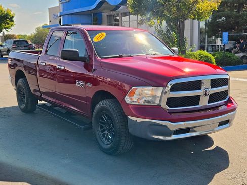 Used 2014 RAM 1500 Classic SLT w/ Remote Start & Security Group AWD/4WD image 1