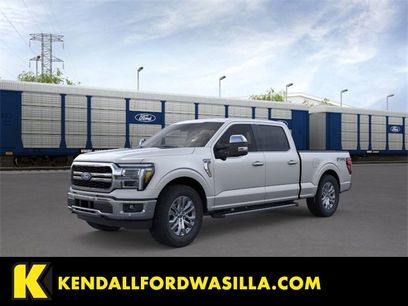 New 2025 Ford F150 Lariat