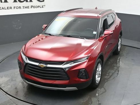 Used 2020 Chevrolet Blazer LT FWD image 48