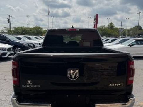 Used 2024 RAM 1500 Laramie AWD/4WD image 8