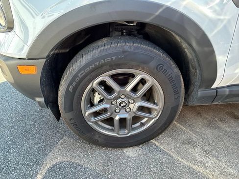 Certified 2025 Ford Bronco Sport Big Bend AWD/4WD image 10