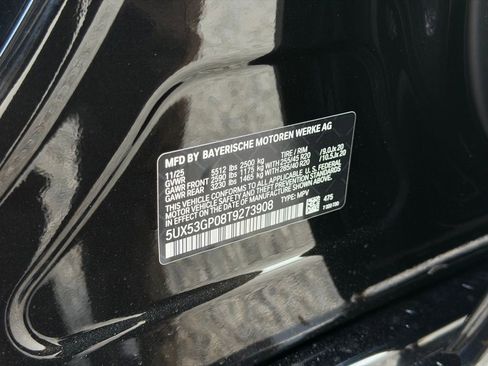 New 2026 BMW X3 xDrive30 w/ M Sport Package image 20