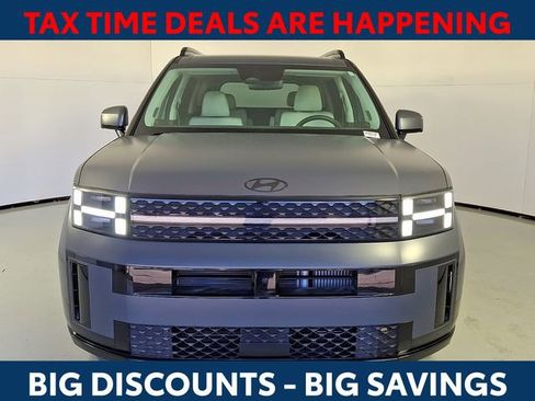 Certified 2025 Hyundai Santa Fe Calligraphy image 3