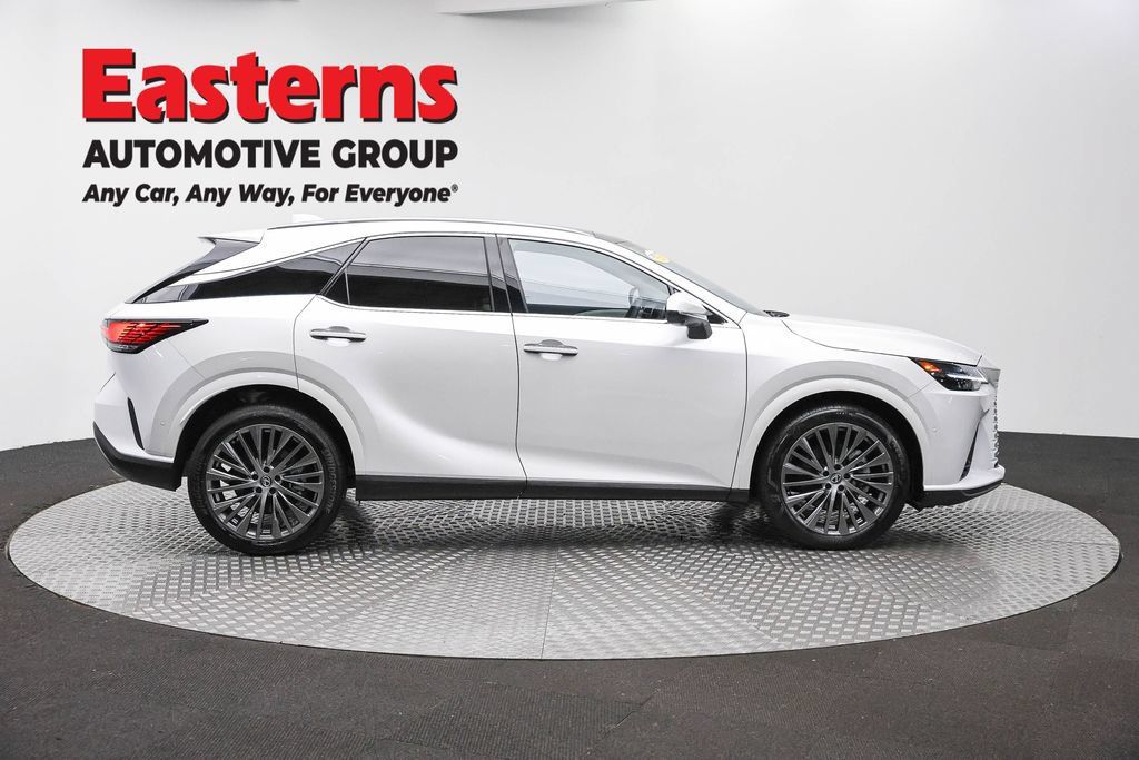 Used 2025 Lexus RX 350 AWD w/ Convenience Package image 6