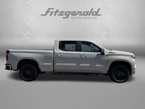 New 2026 Chevrolet Silverado 1500 RST w/ Z71 Off-Road Package AWD/4WD image 5