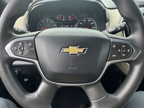 Certified 2023 Chevrolet Traverse LS w/ Safety Package image 39