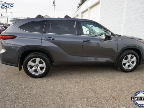 Used 2022 Toyota Highlander L image 12