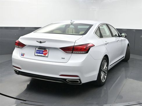 Used 2018 Genesis G80 3.8 image 39