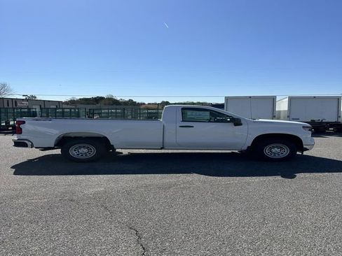 New 2025 Chevrolet Silverado 1500 W/T w/ Trailering Package image 7