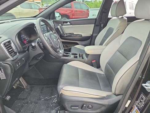 Used 2018 Kia Sportage EX w/ EX Sport Appearance Package FWD image 21