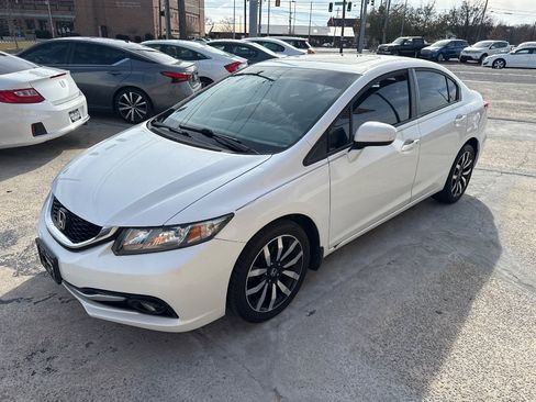 Used 2014 Honda Civic EX-L image 1