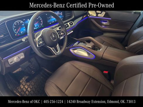 Certified 2023 Mercedes-Benz GLE 350 image 12