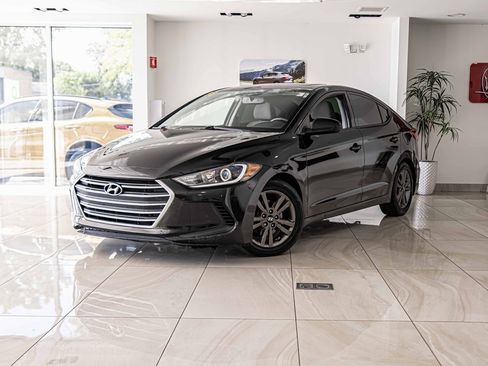 Used 2018 Hyundai Elantra Value Edition w/ Cargo Package image 1