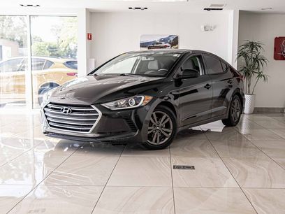 Used 2018 Hyundai Elantra Value Edition w/ Cargo Package