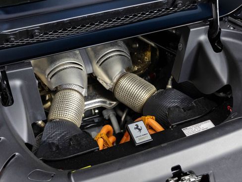 Certified 2024 Ferrari 296 GTS RWD image 10