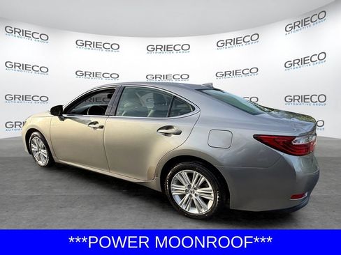 Used 2015 Lexus ES 350 w/ Premium Package FWD image 5